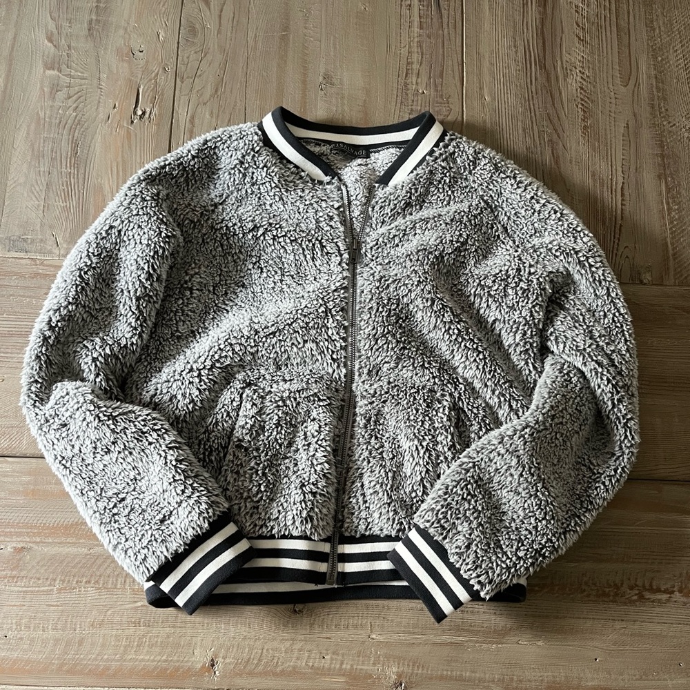 PJ Salvage Bomber Jacket